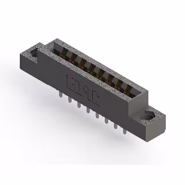356-008-520-104 EDAC Inc.  Edgeboard Connectors